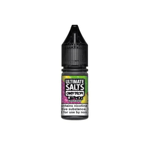Ultimate Salts Candy Drops 10ml Nic Salts